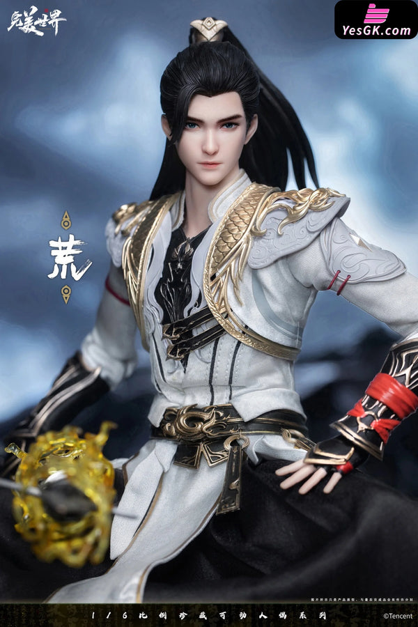 Perfect World 16 Genuinely Authorized Animation Huang Shi Hao Statue - Cosmic Creations Studio [Pre