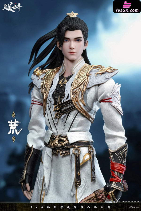 Perfect World 16 Genuinely Authorized Animation Huang Shi Hao Statue - Cosmic Creations Studio [Pre