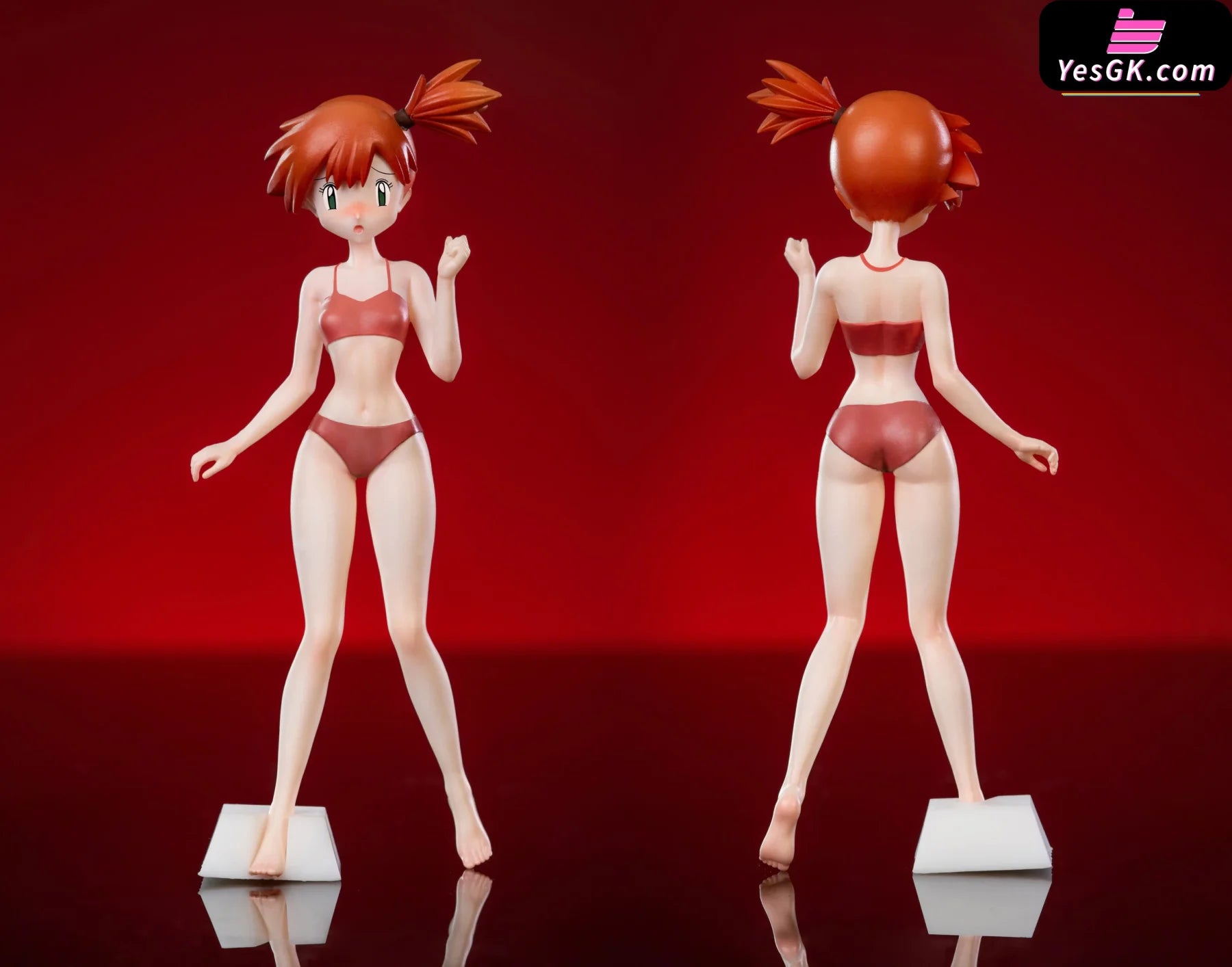 Pokmon Misty Statue - Keke Studio YesGK Pokmon Misty Statue - Keke Studio YesGK