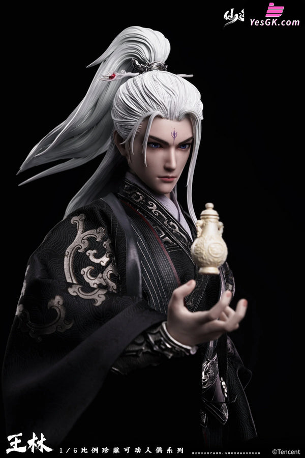 Renegade Immortal Wang Lin Immortal Ascension Dual Edition CC9129 & CC9129DX (Licensed) Action Figure - Cosmic