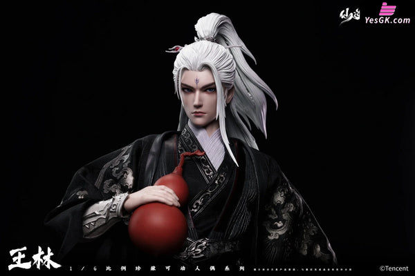 Renegade Immortal Wang Lin Immortal Ascension Dual Edition CC9129 & CC9129DX (Licensed) Action Figure - Cosmic