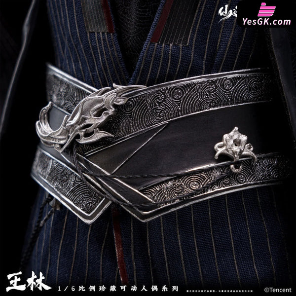 Renegade Immortal Wang Lin Immortal Ascension Dual Edition CC9129 & CC9129DX (Licensed) Action Figure - Cosmic