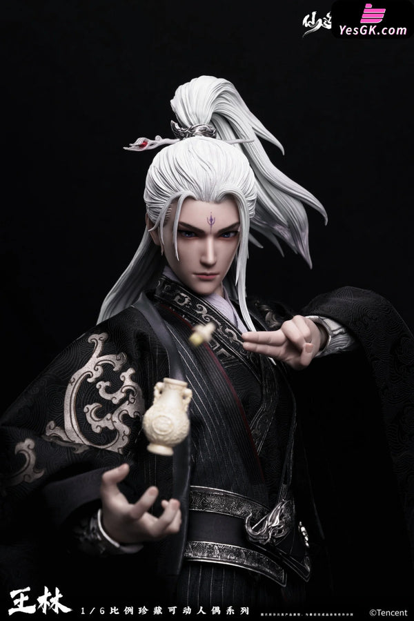 Renegade Immortal Wang Lin Immortal Ascension Dual Edition CC9129 & CC9129DX (Licensed) Action Figure - Cosmic