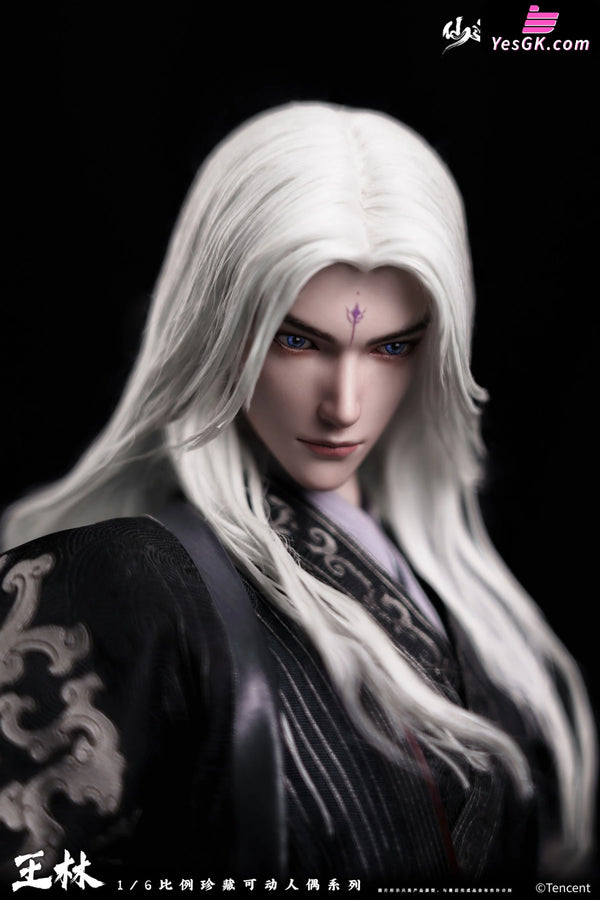 Renegade Immortal Wang Lin Immortal Ascension Dual Edition CC9129 & CC9129DX (Licensed) Action Figure - Cosmic