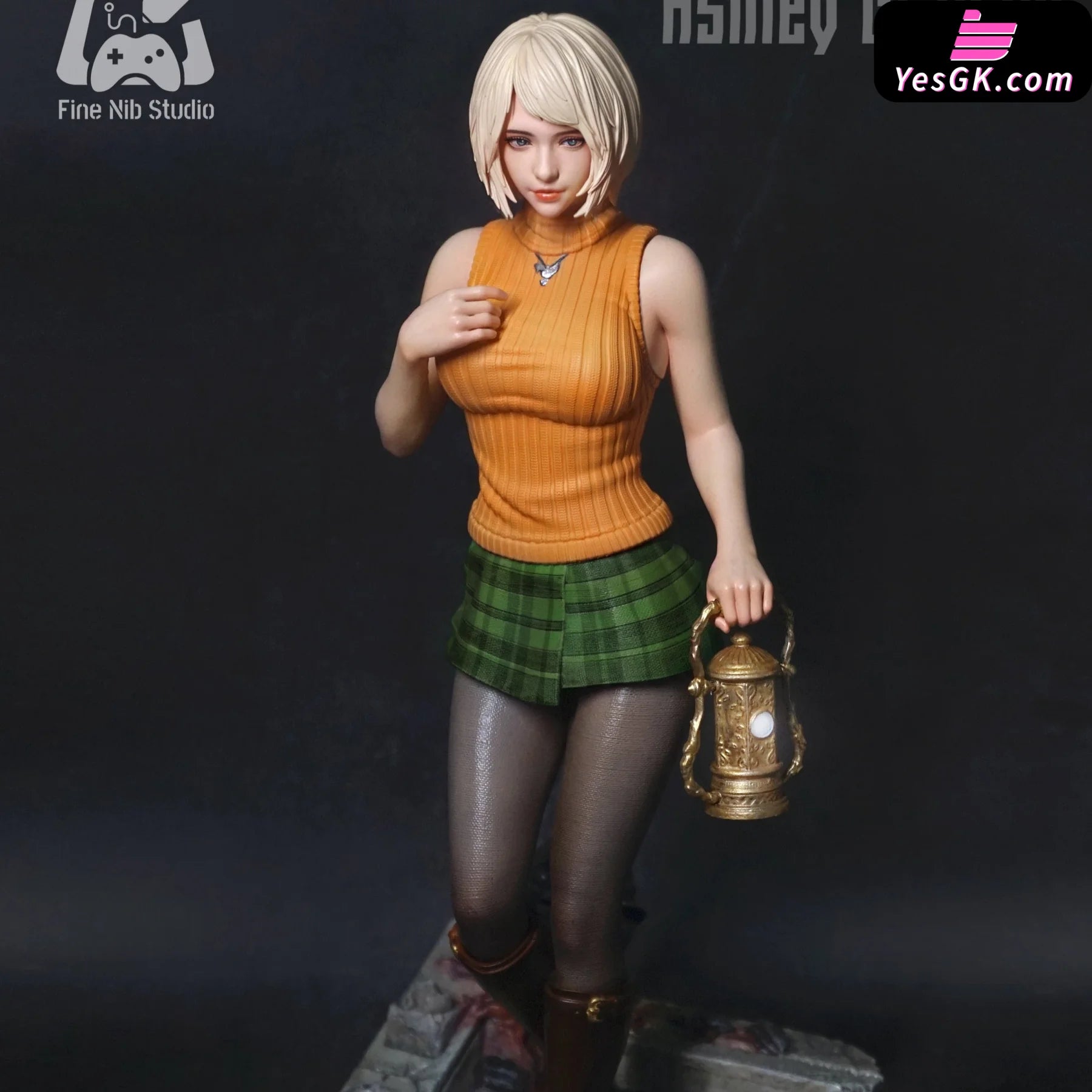 Manufacture x Hyperspace Studio Resident Evil 4 Ashley Graham