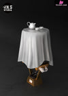 Seishun Buta Yaro & Blue Archive Girls’ Coffee Table Mai Sakurajima & Ichinose Asuna GK Statue - TXS Studio [Pre-Order