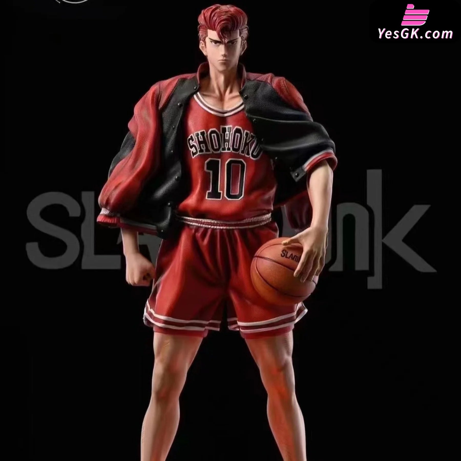 SLAM DUNK Sakuragi Hanamichi Statue - ZX Studio [In Stock SLAM DUNK Sakuragi Hanamichi Statue - ZX Studio [In Stock