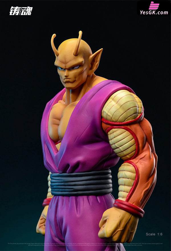 Super Warriors Of Universe 7 (Goku Vegeta Gohan Piccolo Broly) Gk Statue - Sculpting Soul Studio