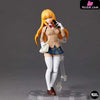 Tokiwadai Middle School Revolve Misaki Shokuhou Winter Uniform Statue - Kaiyodo Studio [Pre -