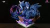 Yu-Gi-Oh Egyptian God Slifer the Sky Dragon & The Winged Dragon of Ra & Obelisk the Tormentor GK Statue - WASP Studio