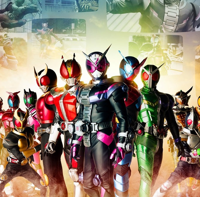 Shin Kamen Rider – YesGK