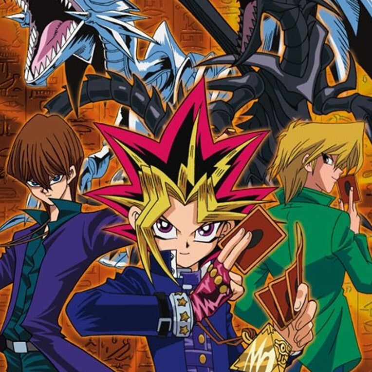 Yu-Gi-Oh! – YesGK