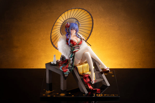 Azur Lane St. Louis Spirits in the Snow Ver. 1/7 Scale Figure (Licensed) - Neonmax [In-Stock]