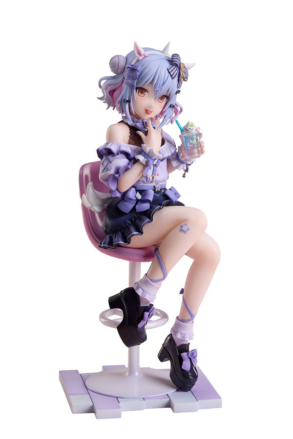 NoriPro Inuyama Tamaki Lace-trimmed Style 1/7 Scale Figure (Licensed) - A DIMENSION [Pre-Order]