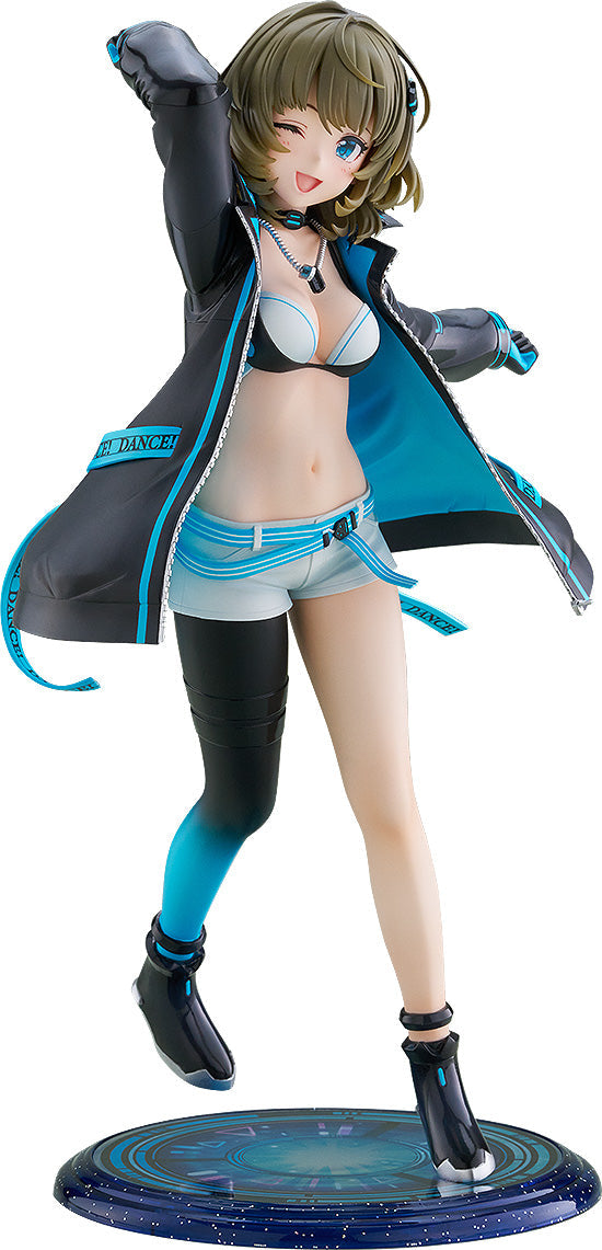 THE IDOLM@STER CINDERELLA GIRLS Kaede Takagaki Dance Dance Dance 1/7 Scale Figure (Licensed) - WAVE [Pre-Order]