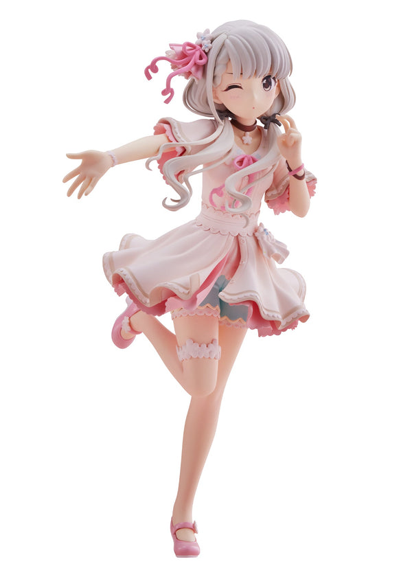 THE IDOLM@STER CINDERELLA GIRLS Nagi HIsakawa 1/7 Scale Figure (Licensed) - PLUM PMOA [Pre-Order]