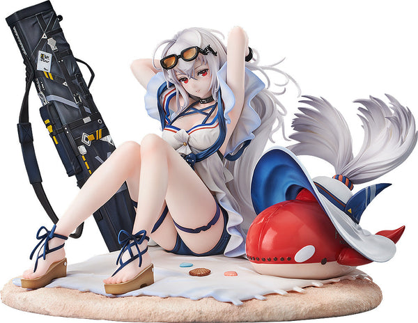 Arknights Skadi Waverider WR04 Ver. 1/7 Scale Figure (Licensed) - Good Smile Arts Shanghai [Pre-Order]