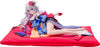 Neptunia x SENRAN KAGURA: Ninja Wars Black Heart Noireu Kimono 1/7 Scale Figure (Licensed) - KADOKAWA [In-Stock]