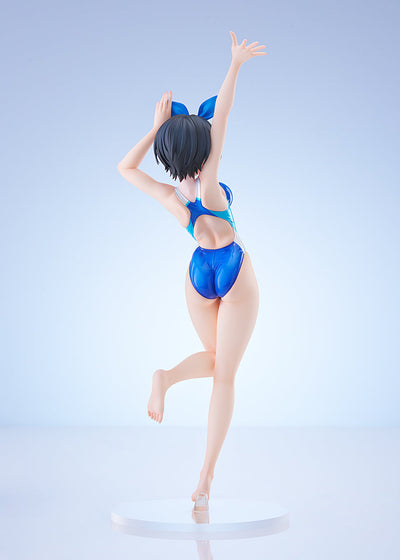 Rent-A-Girlfriend Ruka Sarashina Competition Swimsuit Ver. 1/7 Scale Figure (Licensed) - AMAKUNI [Pre-Order]