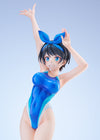 Rent-A-Girlfriend Ruka Sarashina Competition Swimsuit Ver. 1/7 Scale Figure (Licensed) - AMAKUNI [Pre-Order]