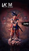 Dragon Ball Warriro Series Resin Statue - LuckyKay Studio [In-Stock]