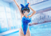 Rent-A-Girlfriend Ruka Sarashina Competition Swimsuit Ver. 1/7 Scale Figure (Licensed) - AMAKUNI [Pre-Order]