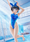 Rent-A-Girlfriend Ruka Sarashina Competition Swimsuit Ver. 1/7 Scale Figure (Licensed) - AMAKUNI [Pre-Order]