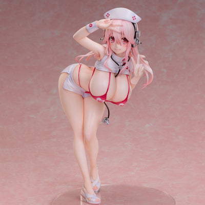 Super Sonico Super Sonico Nurse Bikini 1/6 Scale Figure (Licensed) - Union Creative [In-Stock]