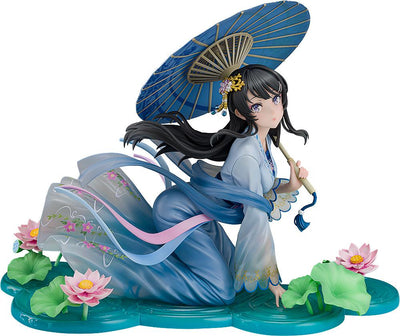 Rascal Does Not Dream Series Mai Sakurajima Hanfu Ver. 1/7 Scale Figure (Licensed) - KADOKAWA [In-Stock]