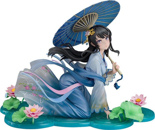 Rascal Does Not Dream Series Mai Sakurajima Hanfu Ver. 1/7 Scale Figure (Licensed) - KADOKAWA [In-Stock]