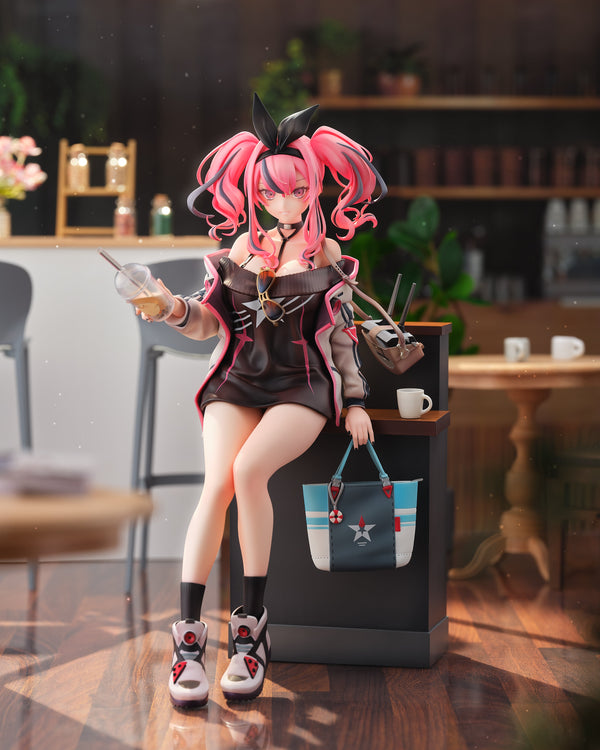 Azur Lane Bremerton Happy Dating 1/6 Scale Figure (Licensed) - Brilliant Journey! [Pre-Order]