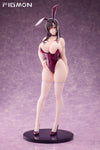 Original Bunny Girl Anna Different Color Edition 1/4 Scale Figure (Licensed) - FIGMON [In-Stock]