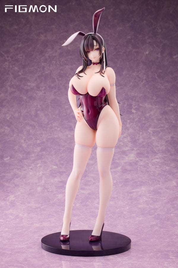 Original Bunny Girl Anna Different Color Edition 1/4 Scale Figure (Licensed) - FIGMON [In-Stock]