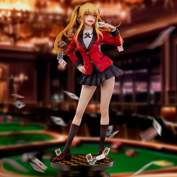 Kakegurui Mary Saotome 1/6 Scale Figure (Licensed) - Union Creative [Pre-Order]