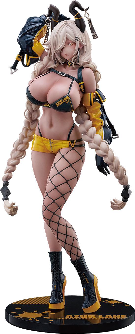 Azur Lane Owari Anime Expo 2024 1/7 Scale Figure (Licensed) - Claynel [Pre-Order]
