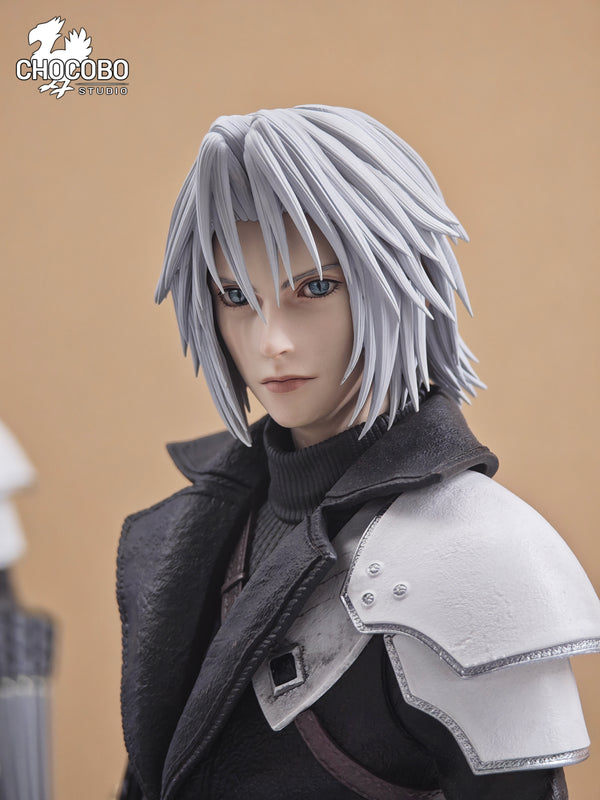 Final Fantasy Young Sephiroth GK Statue - CHOCOBO Studio [In-Stock]