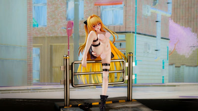 To LOVE-Ru Golden Darkness 1/6 GK Statue - ZTR Studio [In-Stock]