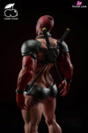 Marvel 02 Deadpool Statue - Dirty Bird Studio & Cherry [Pre-Order] Marvel