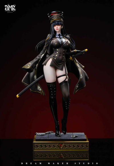 Blue Archive Tsukatsuki Rio 1/4 GK Statue - Dream Maker Studio [Pre-Order]