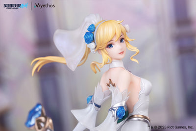 League of Legends: Wild Rift Gift+ Series Lux Crystal Rose Ver. 1/8 Scale Figure (Licensed) - Myethos [Pre-Order]