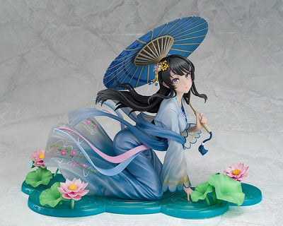 Rascal Does Not Dream Series Mai Sakurajima Hanfu Ver. 1/7 Scale Figure (Licensed) - KADOKAWA [In-Stock]