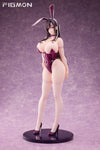 Original Bunny Girl Anna Different Color Edition 1/4 Scale Figure (Licensed) - FIGMON [In-Stock]