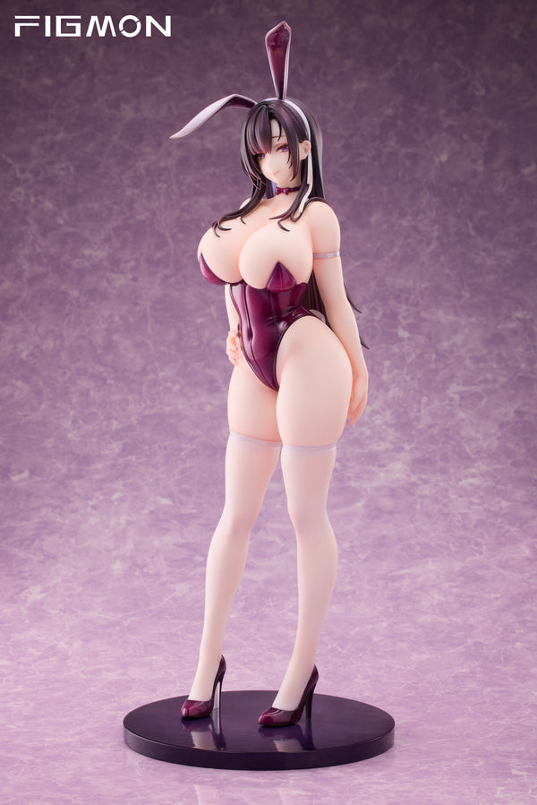 Original Bunny Girl Anna Different Color Edition 1/4 Scale Figure (Licensed) - FIGMON [In-Stock]
