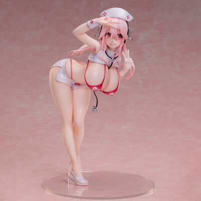Super Sonico Super Sonico Nurse Bikini 1/6 Scale Figure (Licensed) - Union Creative [In-Stock]
