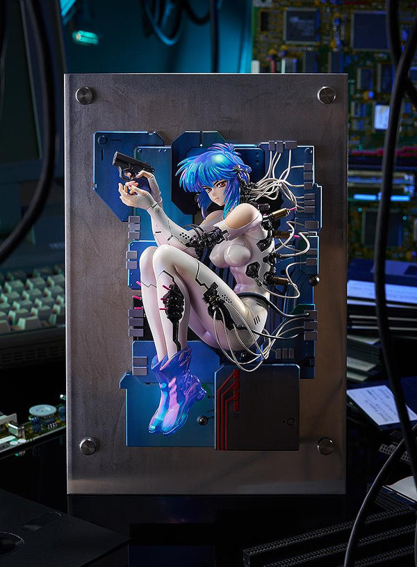 Ghost in the Shell Motoko Kusanagi Manga Edition 1/7 Scale Figure (Licensed) - Max Factory [Pre-Order]