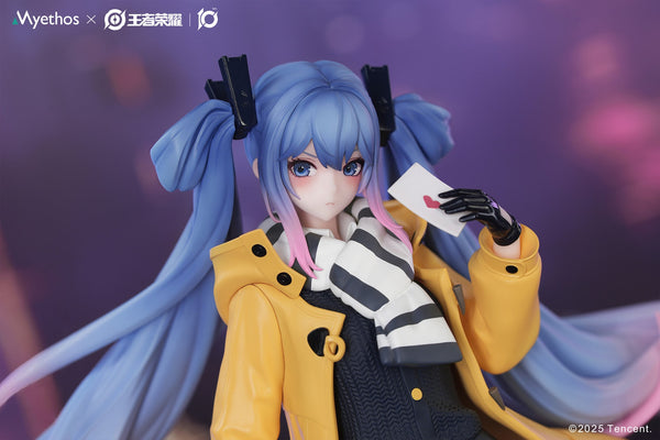 Honor of Kings Gift Series Lady Sun Lovers Across Time 1/8 Scale Figure (Licensed) - Myethos [In-Stock]