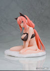 Even the Student Council Has Its Flaws! Michinoku Komaro 1/4 Scale Figure (Licensed) - AmiAmi [Pre-Order]