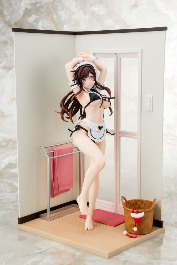 Rent A Girlfriend Mizuhara Chizuru Maid Bikini 1/6 Scale Figure (Licensed) - Hakoiri Musume [Pre-Order]