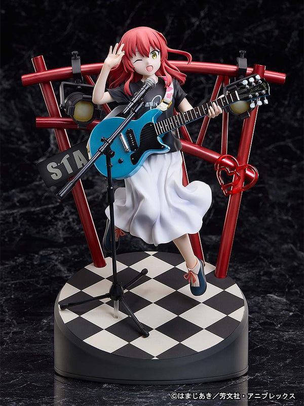 BOCCHI THE ROCK! Ikuyo Kita 1/7 Scale Figure (Licensed) - Aniplex [Pre-Order]
