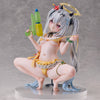 Original Silver Hair-chan 1/6 Scale Figure (Licensed) - Union Creative [Pre-Order]